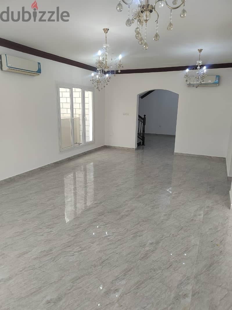 For Rent Villa 5BHK - Al Khoud 2