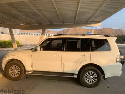 Mitsubishi Pajero 2015 3.5L