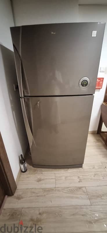 Daewoo refrigerator on sale 0