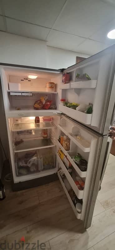 Daewoo refrigerator on sale 1