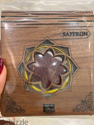 saffron زعفران