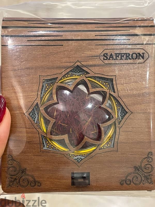 saffron زعفران 0