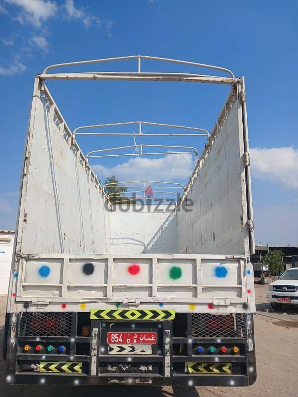 2014 model huyndai 10 ton truck for sale 0