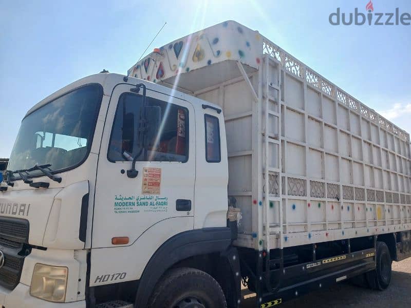 2014 model huyndai 10 ton truck for sale 6