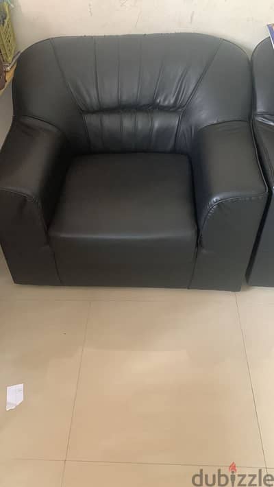 Sofa 3+1+1 set