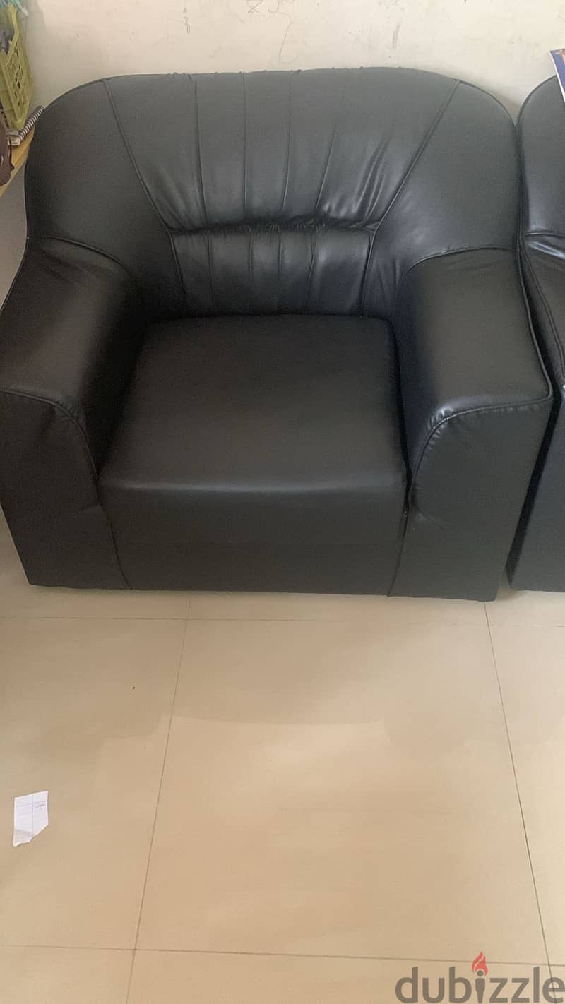 Sofa 3+1+1 set 0