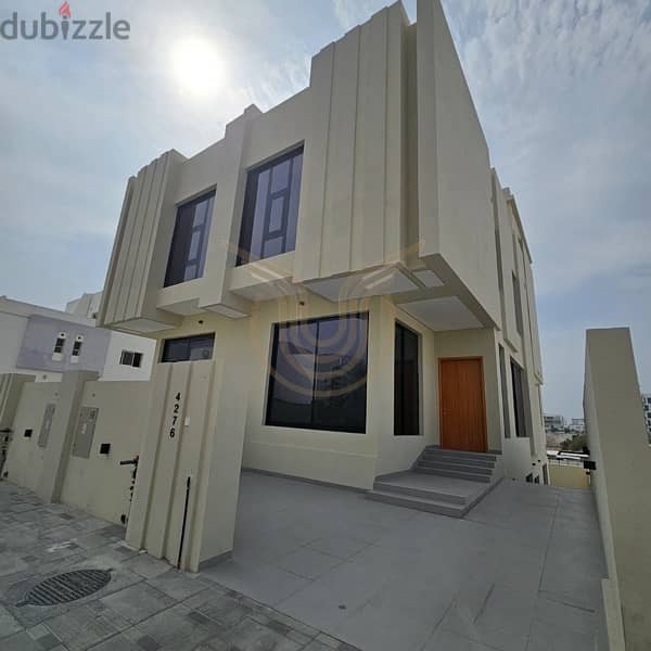 AL QURUM 29 | BRAND NEW 5+1 BR TWIN VILLA FOR RENT 1