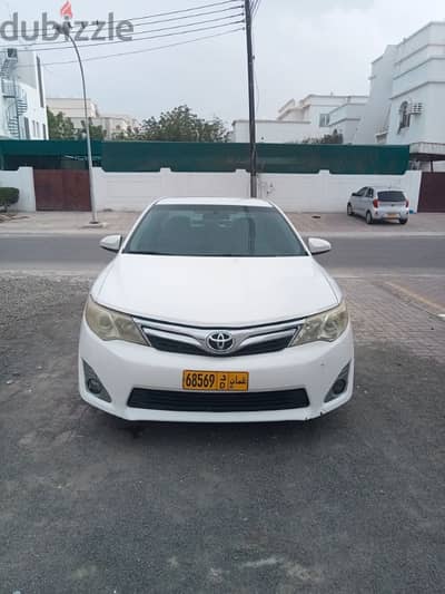 Toyota Camry 2012