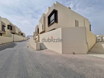 3 BR Brand New Villa – Al Muna Gardens, Bousher - With Private Pool