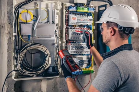 Best working electric and plumbing services