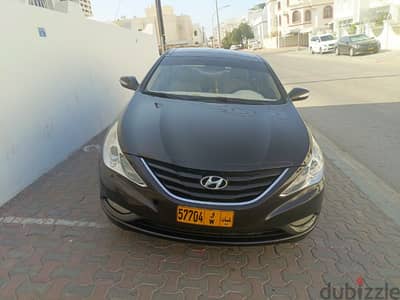 Hyundai Sonata 2011