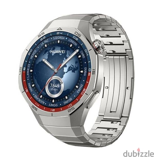 Huawei Smart Watch GT5 Pro Brand New 1