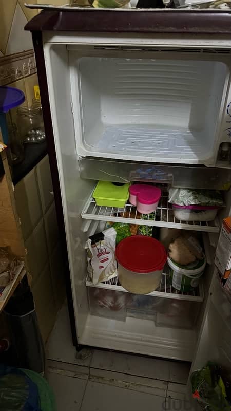 Sanyo refrigerator 2