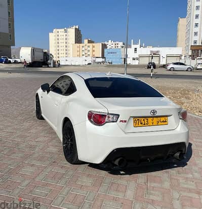 Toyota 86 2013