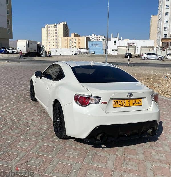 Toyota 86 2013 0