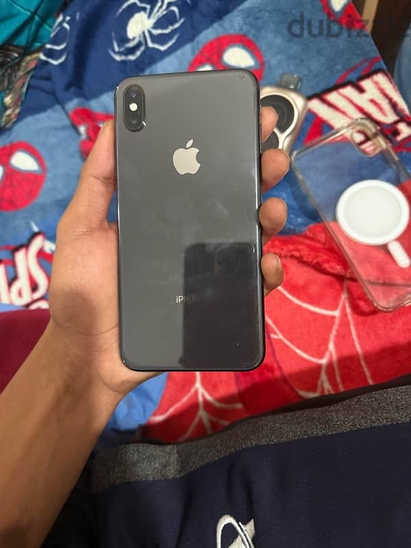 for sale iphone xs max 256 gb 65 riyal face id not working 2