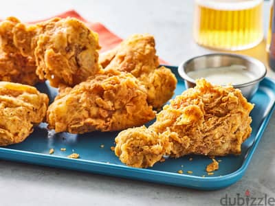 Looking Partnership or Sale  For fried chicken Brand with 3 shoaps