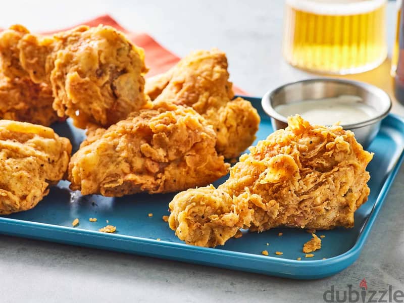 Looking Partnership or Sale  For fried chicken Brand with 3 shoaps 0