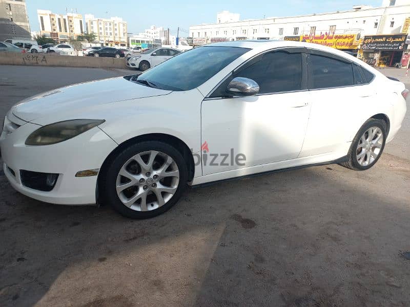 Mazda 6 2009 0