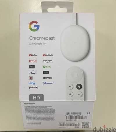 Chrome Cast