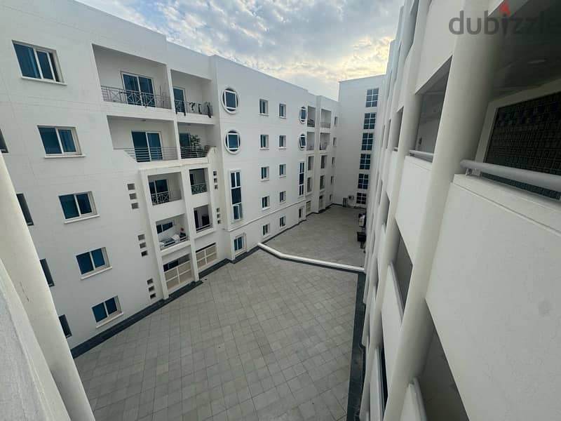 highly recommend 2Bhk flat at bareeq shatti in Qurum 2