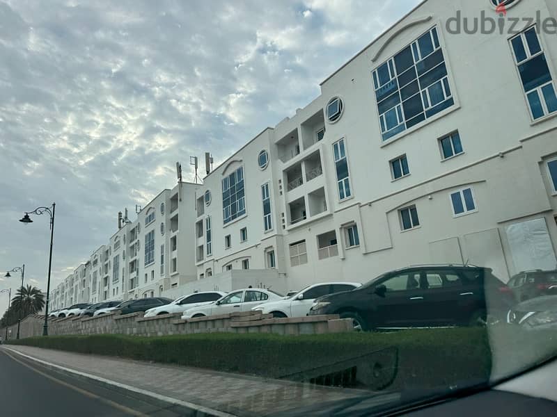 highly recommend 2Bhk flat at bareeq shatti in Qurum 5