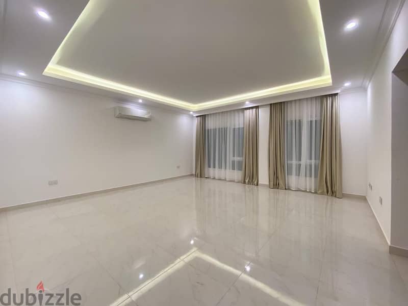 "SR-MN-749 Modern Semi-Furnished Villa for Rent in Al Ozaiba 12