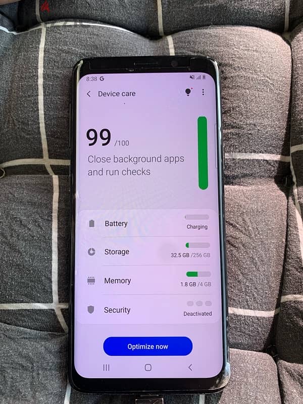 samsung S9 for sale 2