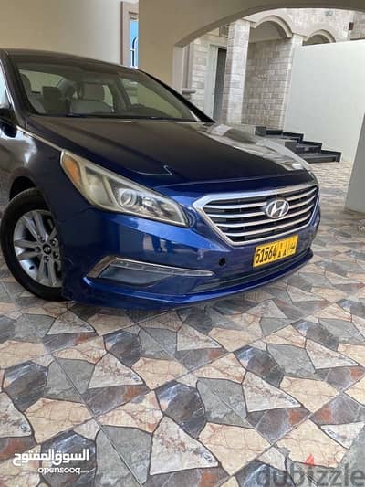 Hyundai Sonata 2015