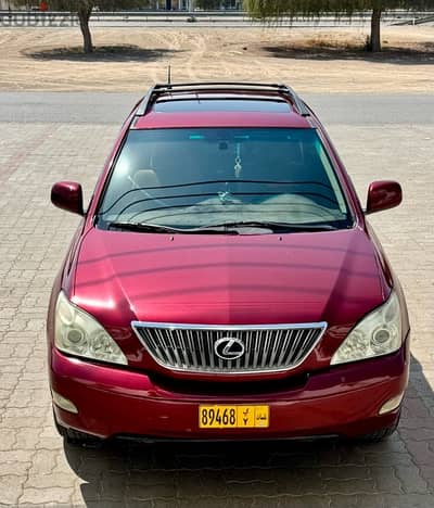 Lexus RX 350 2009