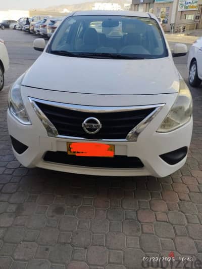 Nissan Sunny 2016