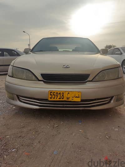 Lexus ES 300 2001