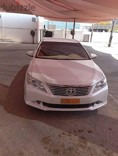 Toyota Aurion 2014 good condition