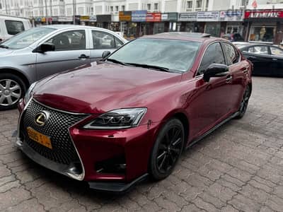 Lexus IS 300 2009