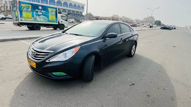 Hyundai Sonata 2011 0