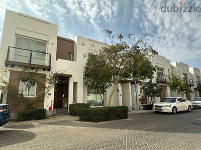 highly recommend 4+1 neem F type town house in mouj