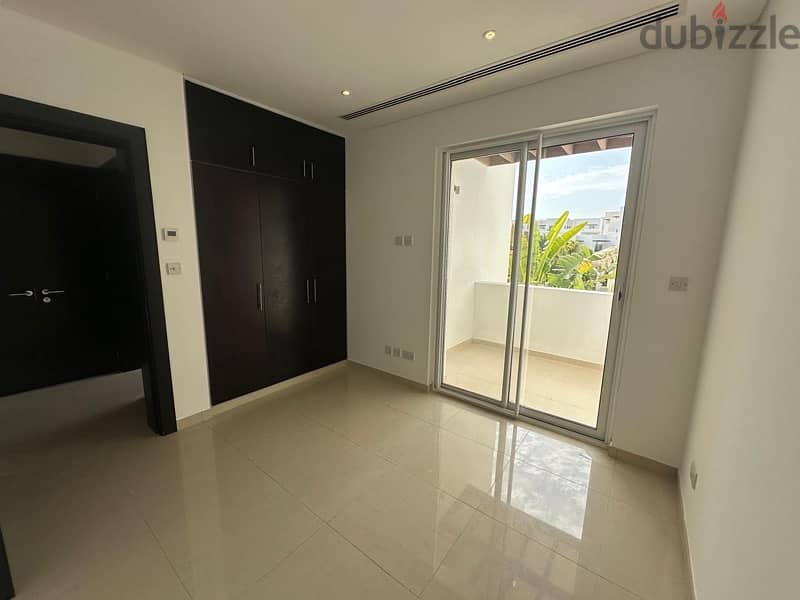 highly recommend 4+1 neem F type town house in mouj 7