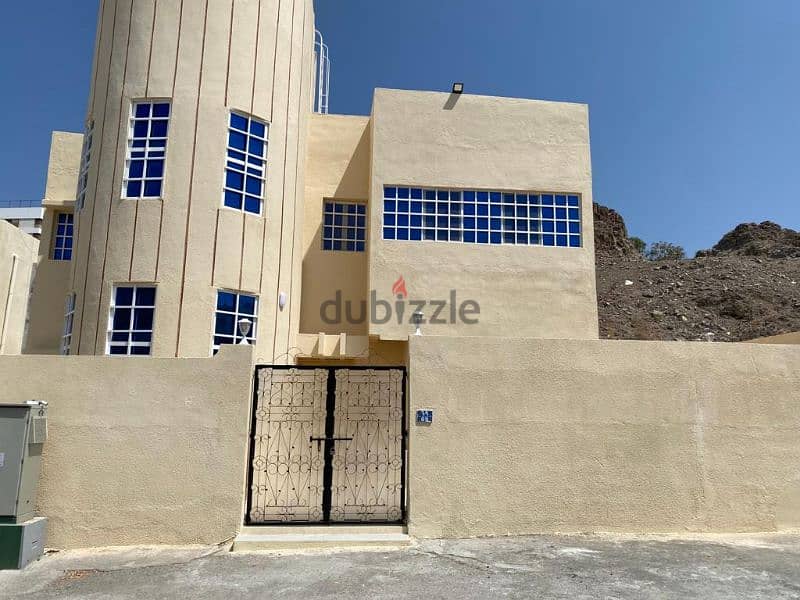 !  For Rent: Luxurious Home in Al-Wusail – Muttrah, Prime Location! 15