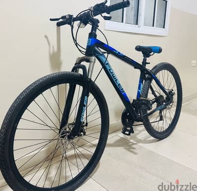 MTB Bike S12 Urgent Sale