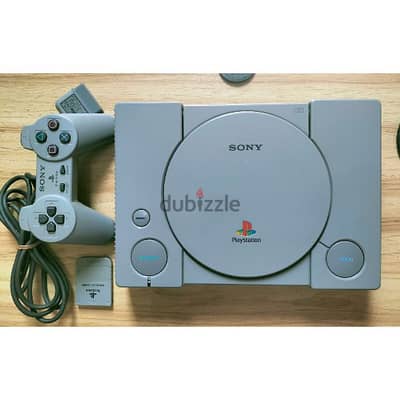 ps1 for sale in good condition