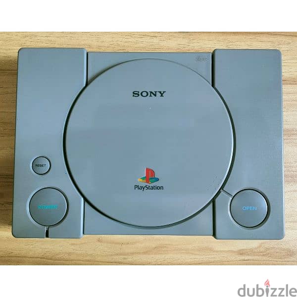 ps1 for sale in good condition 1