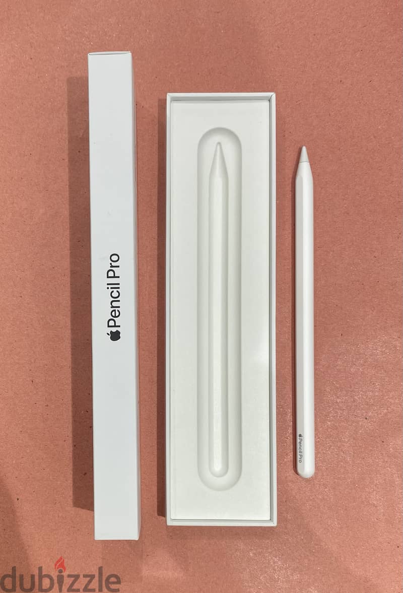 Apple Pencil Pro Looks New Warranty Till on 31 October 2025 (8 Months) 2