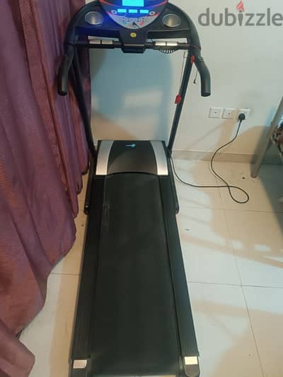 TREADMILL FULLY NEW