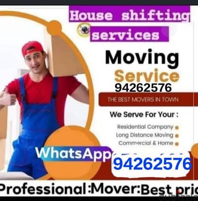 Movers & Packers House shifting office shifting transport service oman