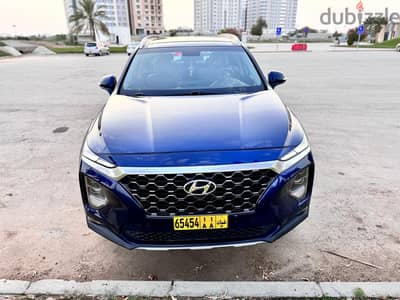 Hyundai Santa Fe 2020 Full option