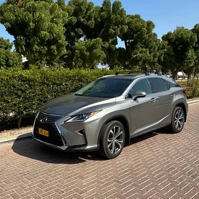 Lexus RX 350 2018