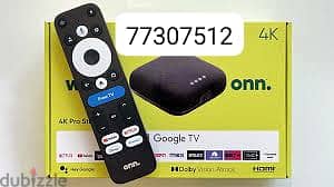 Tv Box with Ip-Tv 1Year subscription Available.