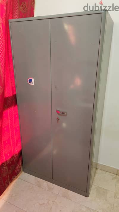 Heavy Duty Steel Cupboard,