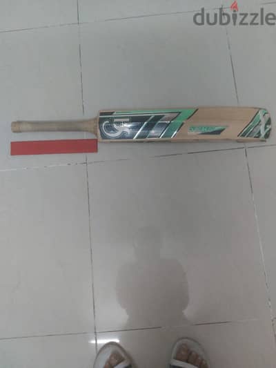 Good news for Cricket Academy students Hard ball Cricket bat for sale