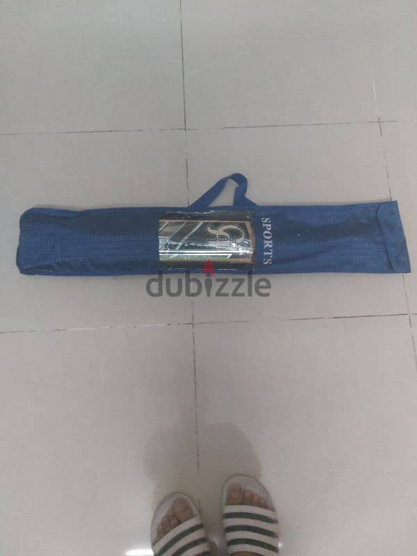 Good news for Cricket Academy students Hard ball Cricket bat for sale 2